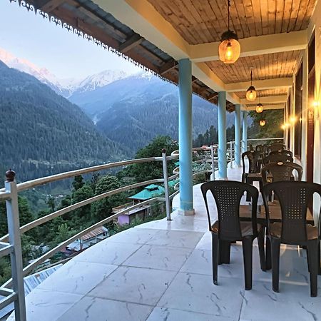 Aditya Guest House Tosh Экстерьер фото